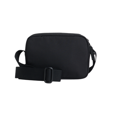 Crossbody Bag Black Monochrome - Bauchtasche