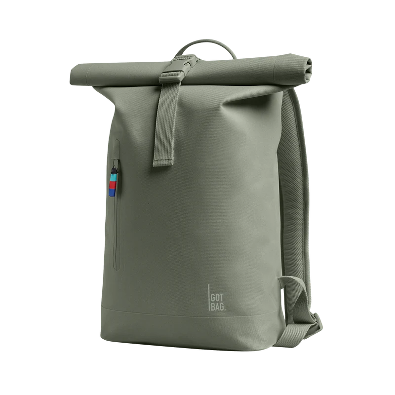 ROLLTOP small aus Meeresplastik Bass