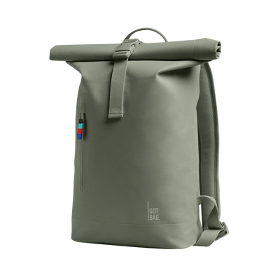 ROLLTOP small aus Meeresplastik Bass