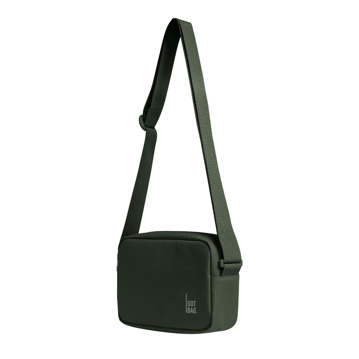 Crossbody Bag Algae Monochrome - Bauchtasche