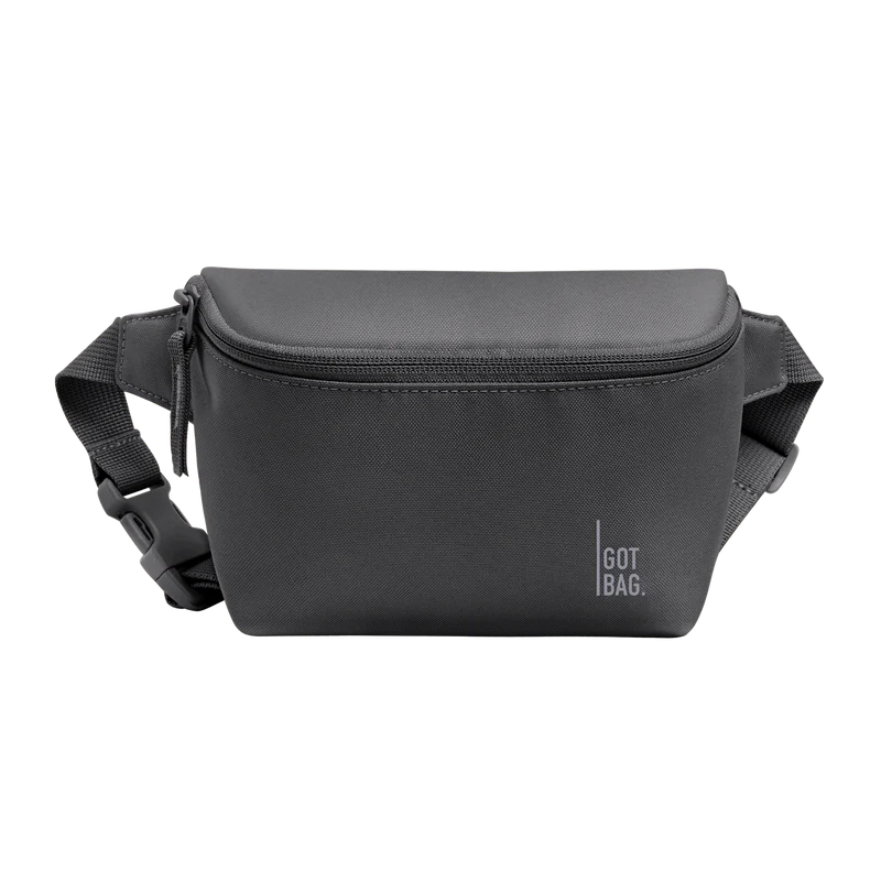 Hip Bag 2.0 aus Meeresplastik Shark