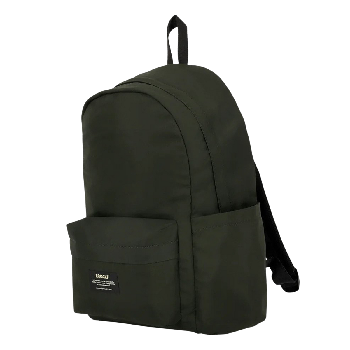 Ecoalf - Rucksack Basil Forest Night - Nahmoo