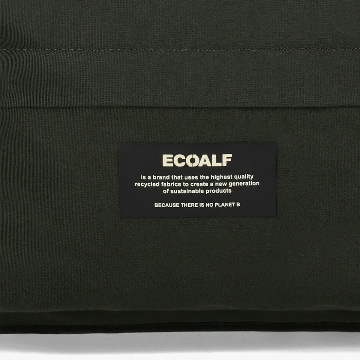 Ecoalf - Rucksack Basil Forest Night - Nahmoo